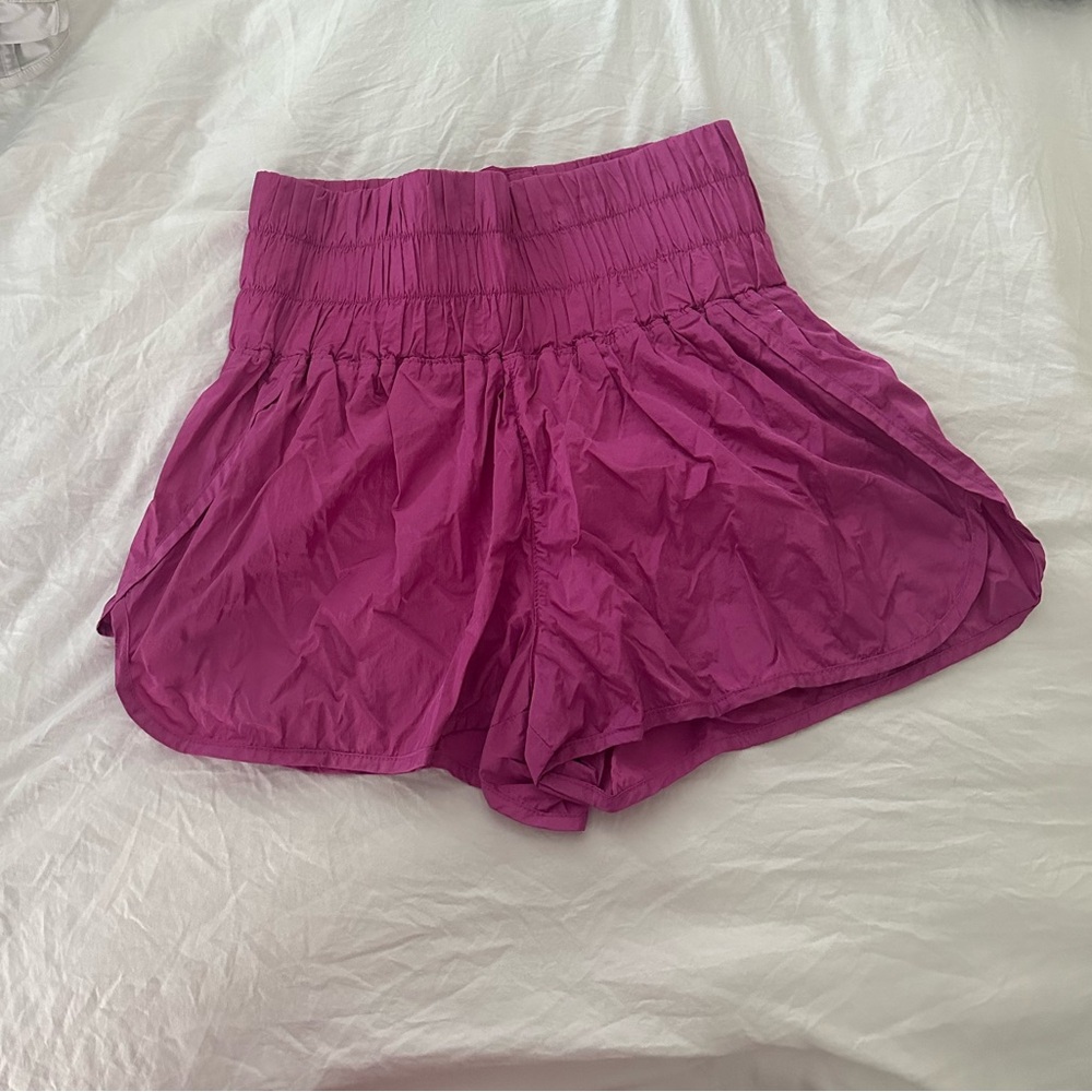 Free People Way Home Shorts